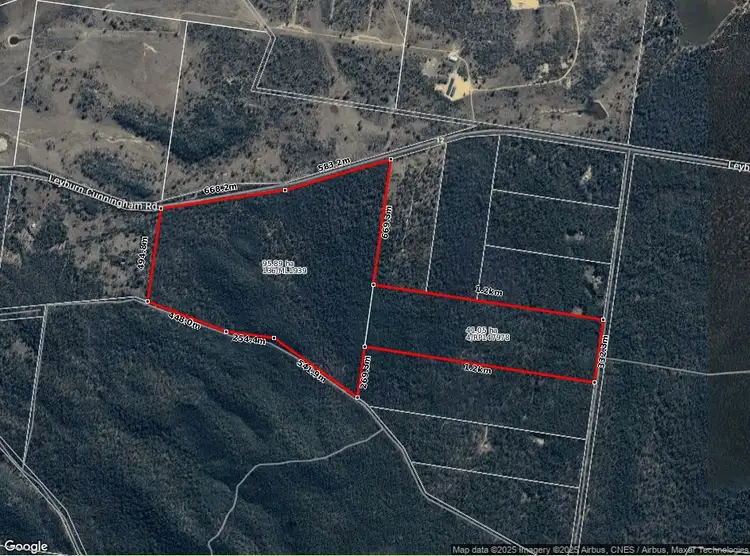 Second view of Homely rural property listing, L136/0 Leyburn Cunningham Road, Leyburn QLD 4365