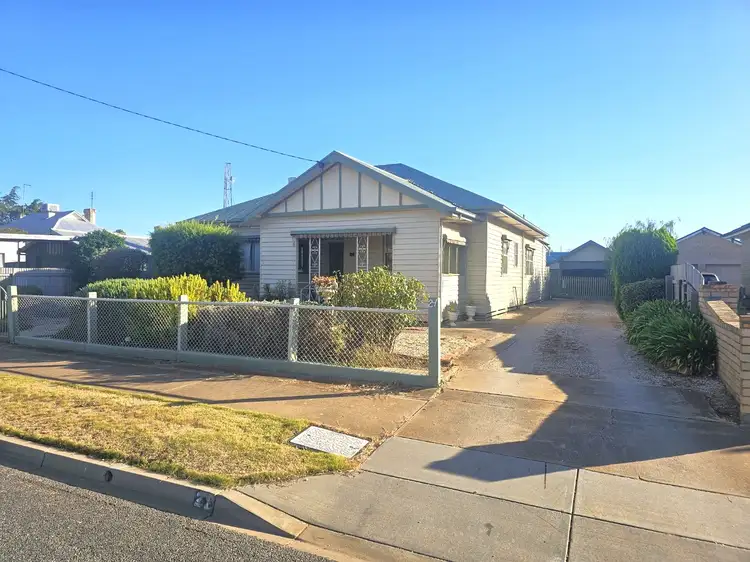 Main view of Homely house listing, 21 Houston Street, Donald VIC 3480