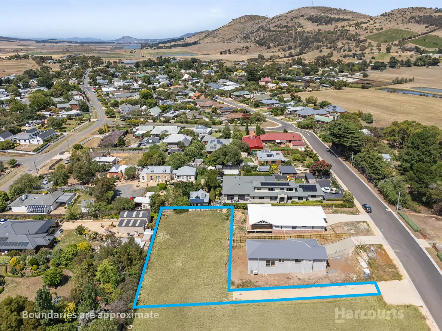 Main view of Homely land listing, 28A Percy Street, Richmond TAS 7025