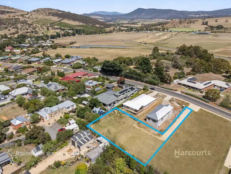 Second view of Homely land listing, 28A Percy Street, Richmond TAS 7025