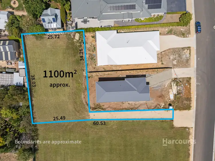 Third view of Homely land listing, 28A Percy Street, Richmond TAS 7025