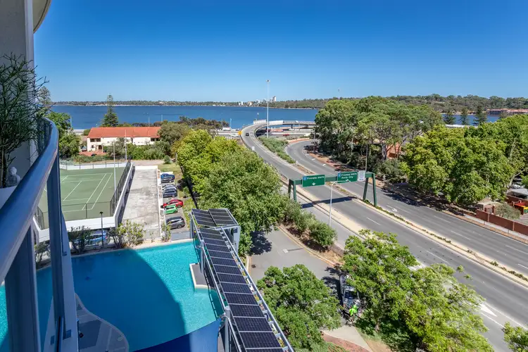 Second view of Homely apartment listing, 26/19 Bowman Street, South Perth WA 6151
