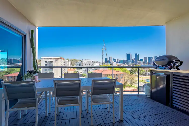Third view of Homely apartment listing, 26/19 Bowman Street, South Perth WA 6151