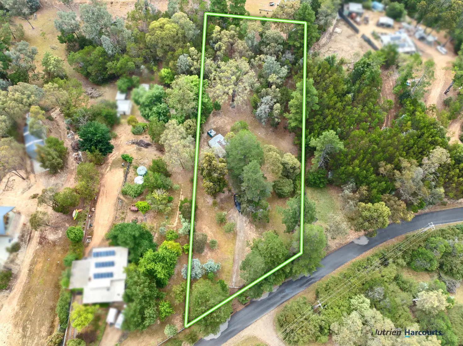 Main view of Homely land listing, 162 Taylor Bay Right Arm Road, Taylor Bay VIC 3713