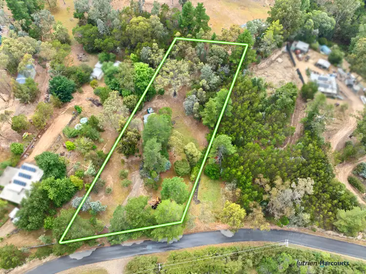 Second view of Homely land listing, 162 Taylor Bay Right Arm Road, Taylor Bay VIC 3713