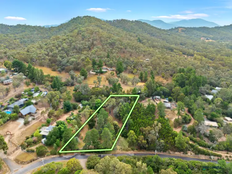 Fourth view of Homely land listing, 162 Taylor Bay Right Arm Road, Taylor Bay VIC 3713