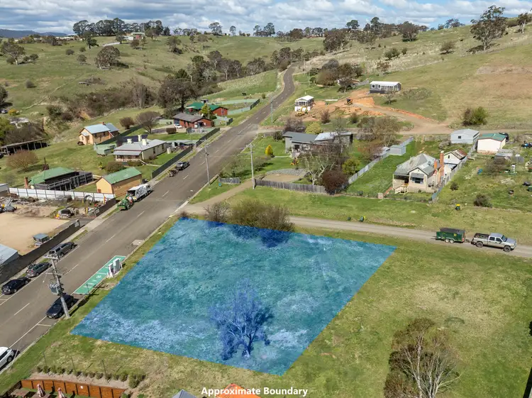 Third view of Homely land listing, LOT Lot 1 LP123633, 4 Camp Street, Omeo VIC 3898