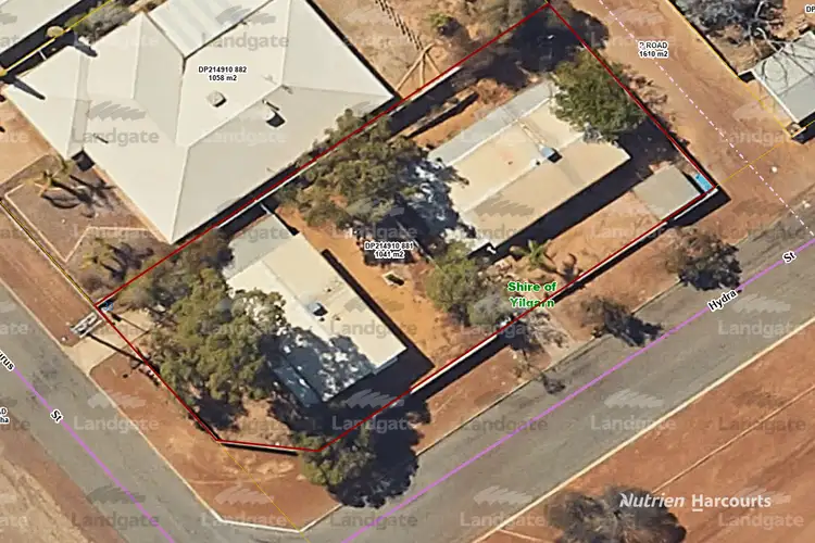 Second view of Homely house listing, 33 Taurus Street, Southern Cross WA 6426