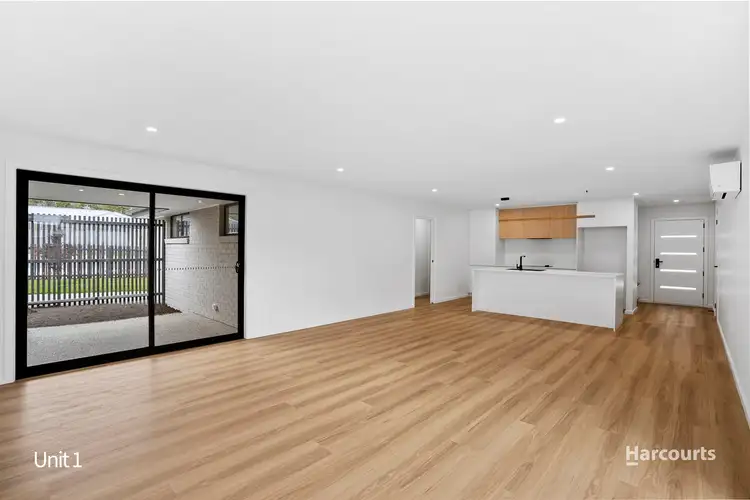 Second view of Homely unit listing, 1 & 2/9 Venerable Drive, Rokeby TAS 7019