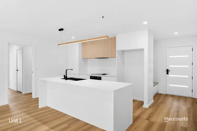 Third view of Homely unit listing, 1 & 2/9 Venerable Drive, Rokeby TAS 7019