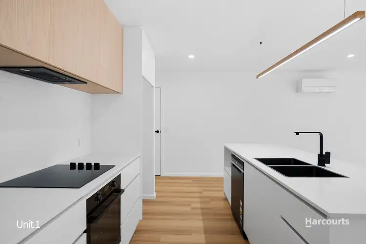Fourth view of Homely unit listing, 1 & 2/9 Venerable Drive, Rokeby TAS 7019