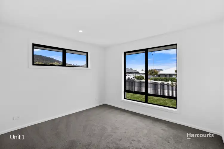 Sixth view of Homely unit listing, 1 & 2/9 Venerable Drive, Rokeby TAS 7019