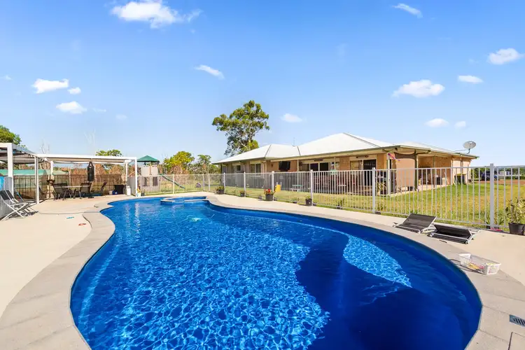 1562 Clifton - Leyburn Road, Ellangowan QLD 4361