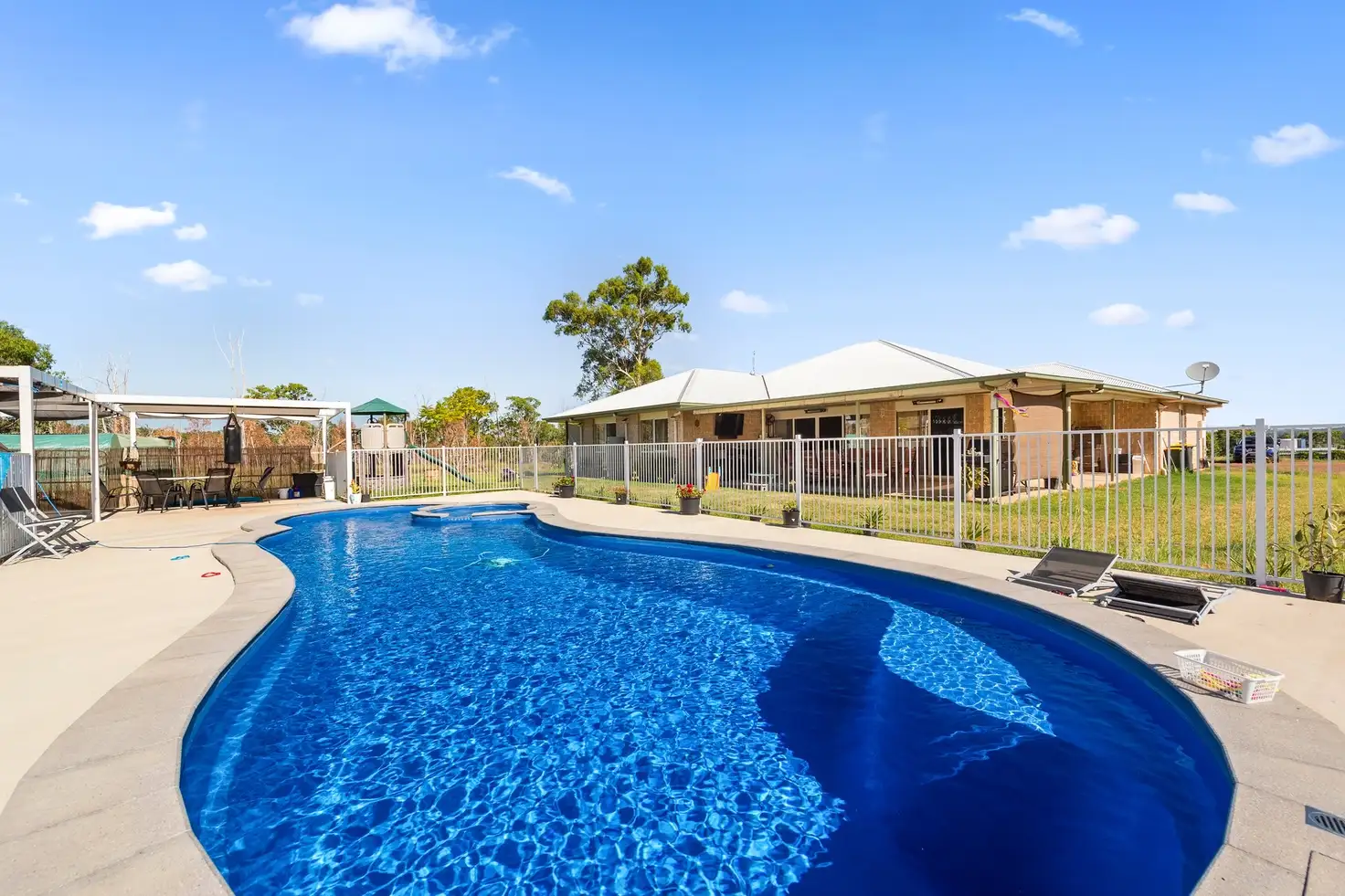 Main view of Homely rural property listing, 1562 Clifton - Leyburn Road, Ellangowan QLD 4361