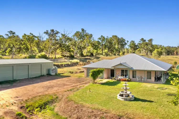 Second view of Homely rural property listing, 1562 Clifton - Leyburn Road, Ellangowan QLD 4361