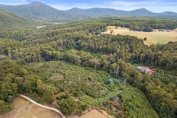 Third view of Homely land listing, 82 Harveys Road, North Motton TAS 7315