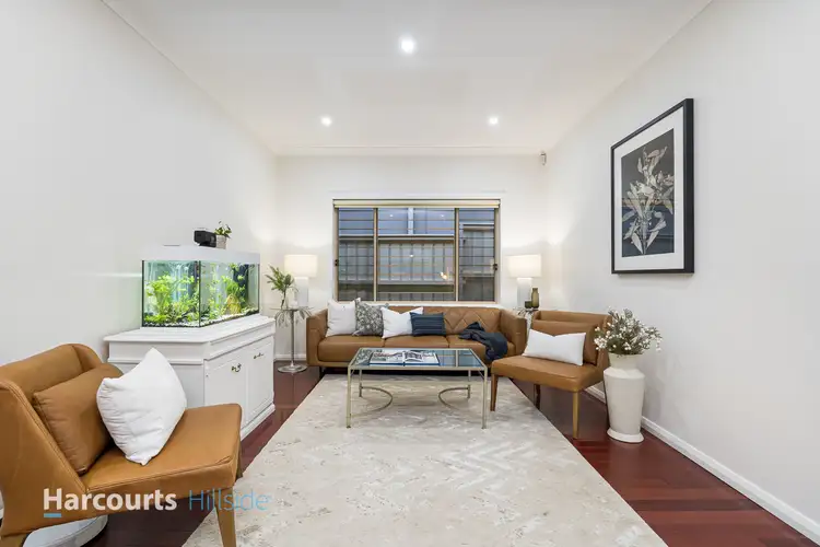 Second view of Homely house listing, 23 Hadley Circuit, Beaumont Hills NSW 2155