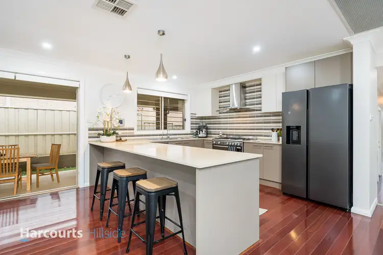 Third view of Homely house listing, 23 Hadley Circuit, Beaumont Hills NSW 2155