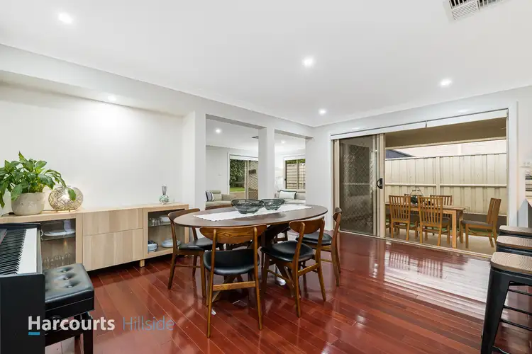 Fourth view of Homely house listing, 23 Hadley Circuit, Beaumont Hills NSW 2155