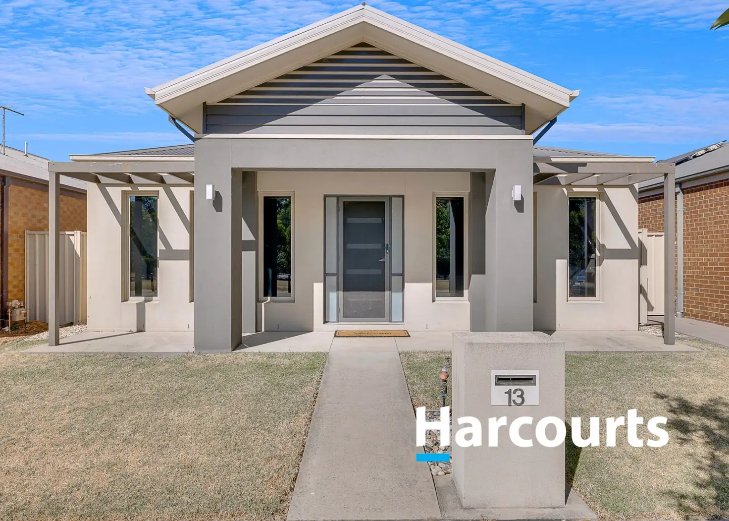 Main view of Homely house listing, 13 Creek View End, Wangaratta VIC 3677