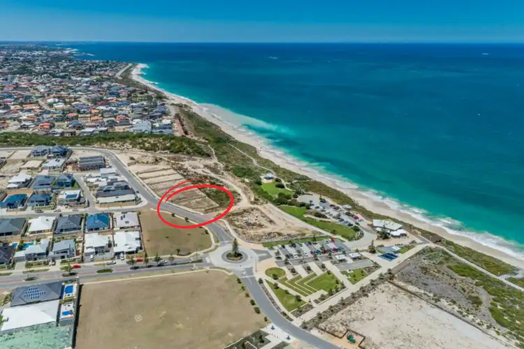 Second view of Homely land listing, 57 Maritime Drive, Jindalee WA 6036