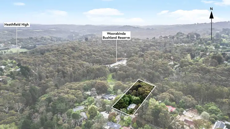 Main view of Homely house listing, 20 Branch Road, Stirling SA 5152