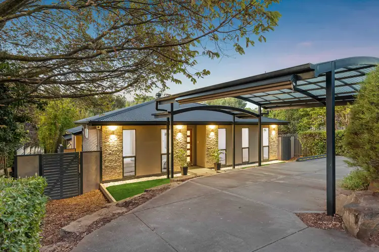 Second view of Homely house listing, 17 Heather Drive, Coromandel Valley SA 5051