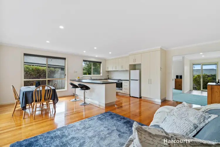 Second view of Homely house listing, 27 Iris Court, Kingston TAS 7050