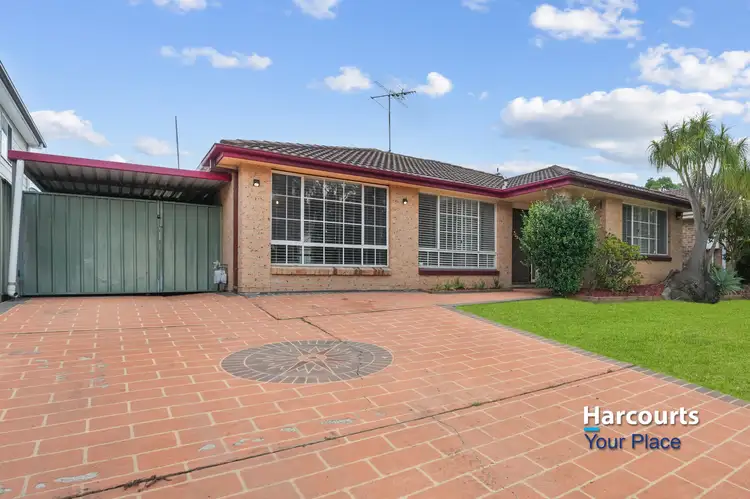 202 Hyatts Road, Plumpton NSW 2761