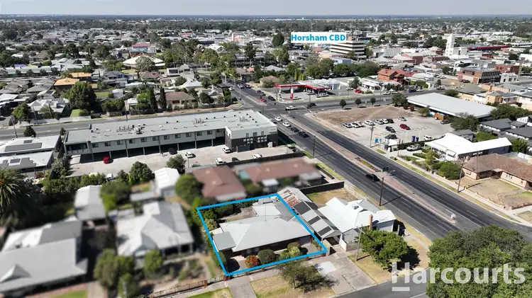 Second view of Homely house listing, 10 Bowden Street, Horsham VIC 3400