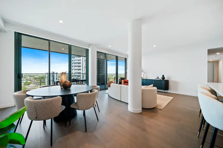 Third view of Homely apartment listing, 2102/3 Kintail Road, Applecross WA 6153