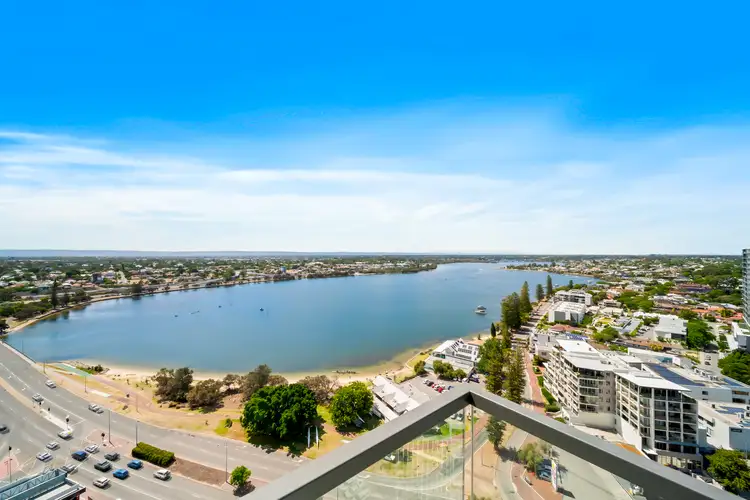 Fifth view of Homely apartment listing, 2102/3 Kintail Road, Applecross WA 6153