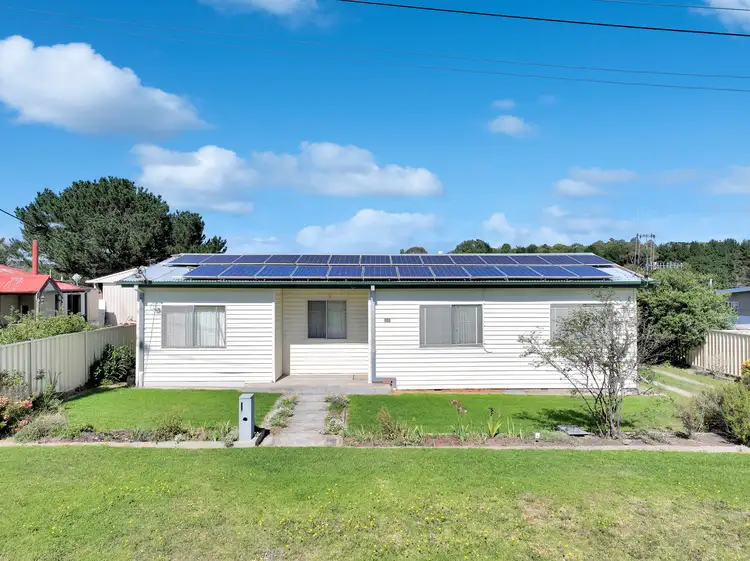Main view of Homely house listing, 44 Jonas Street, Bombala NSW 2632