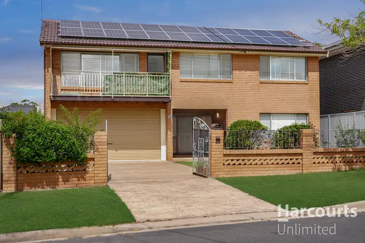 Main view of Homely house listing, 101 Mort Street, Blacktown NSW 2148