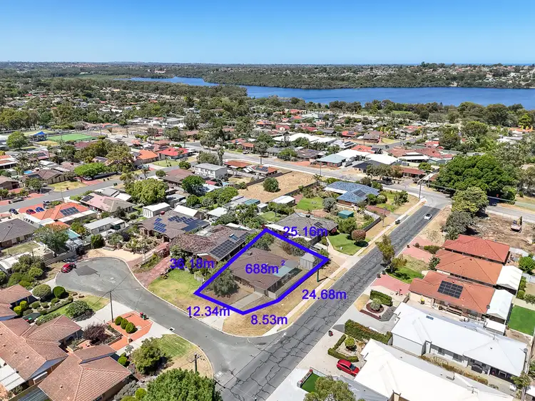 Second view of Homely house listing, 2 Fosbery Court, Wanneroo WA 6065