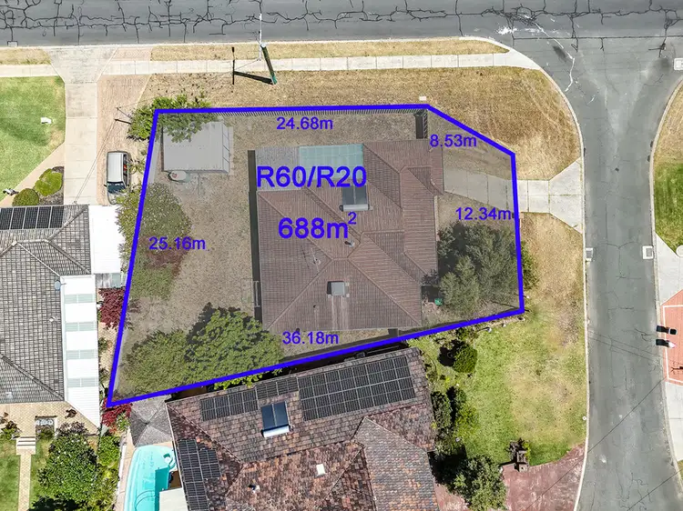 Third view of Homely house listing, 2 Fosbery Court, Wanneroo WA 6065