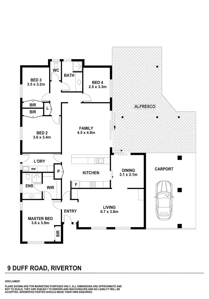 Fourth view of Homely house listing, 9 Duff Road, Riverton WA 6148