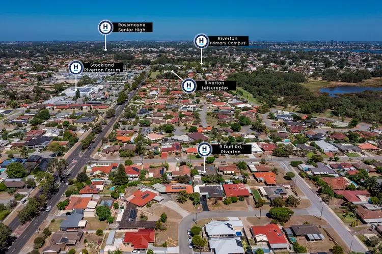 Fifth view of Homely house listing, 9 Duff Road, Riverton WA 6148