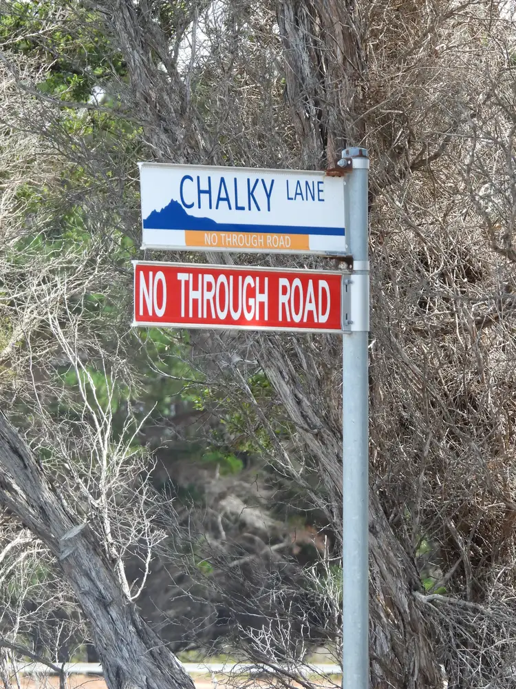 Second view of Homely land listing, 7 Chalky Lane, Whitemark TAS 7255