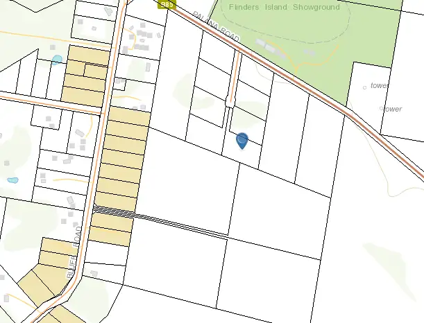 Seventh view of Homely land listing, 7 Chalky Lane, Whitemark TAS 7255