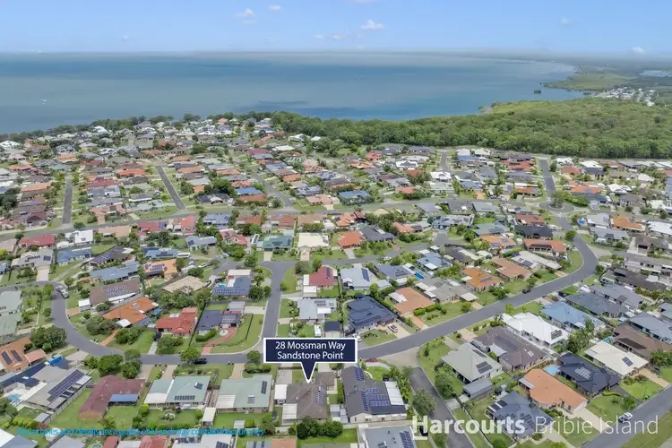 Second view of Homely house listing, 28 Mossman Way, Sandstone Point QLD 4511