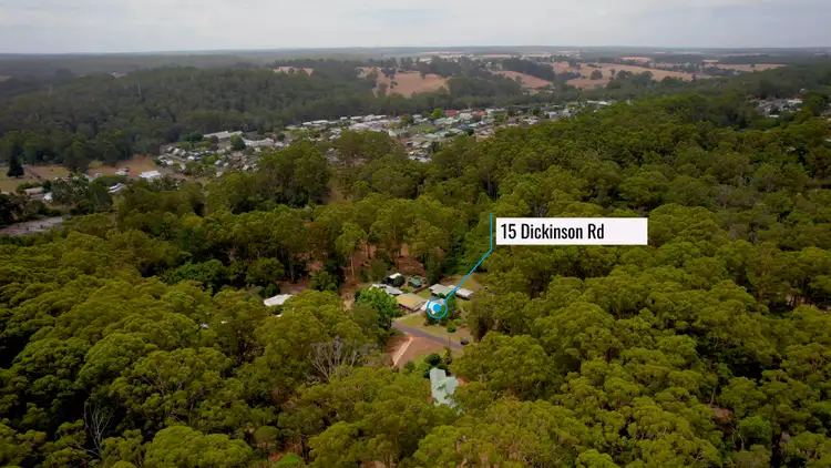 Third view of Homely house listing, 15 Dickinson Street, Pemberton WA 6260