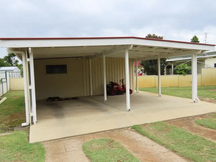 Fifth view of Homely house listing, 72 Glasson Street, Chinchilla QLD 4413