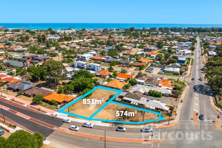 70 Anstruther Road & 60 Peel Street, Mandurah WA 6210