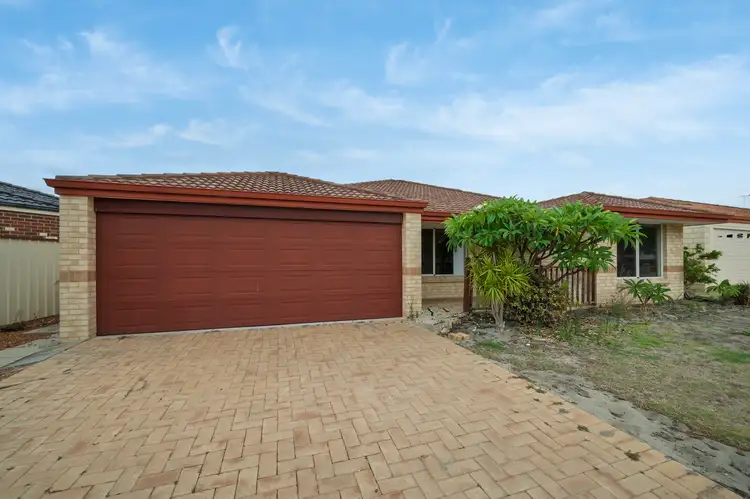 Second view of Homely house listing, 15 Innesvale Way, Carramar WA 6031