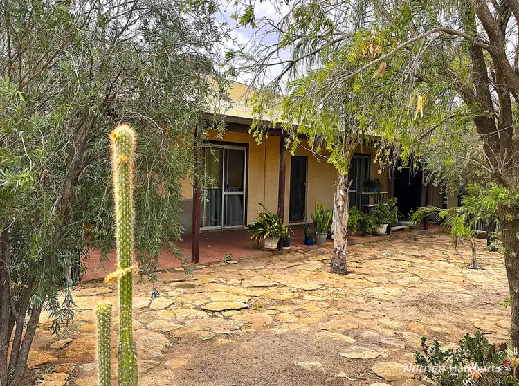 . 'Woodleigh', Nungarin WA 6490