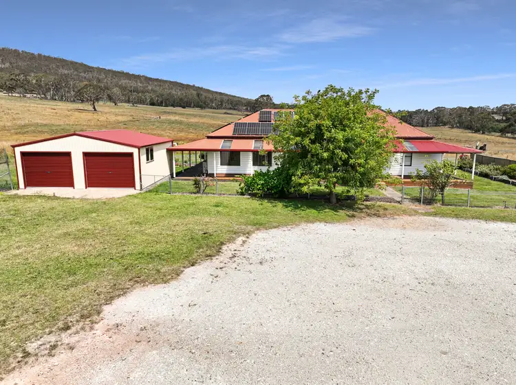 Second view of Homely rural property listing, 309 Bucky Springs Road, Bombala NSW 2632