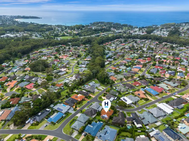 Second view of Homely house listing, 23 Scribbly Gum Crescent, Ulladulla NSW 2539