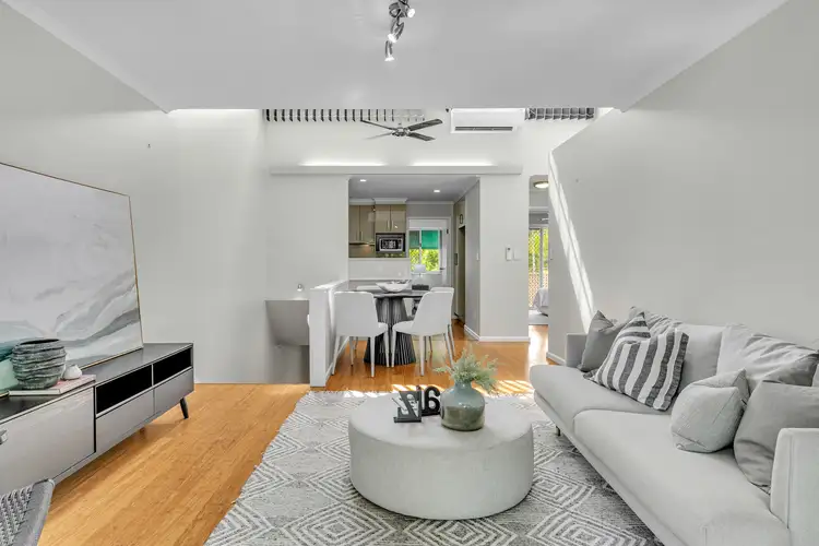 6/95 Strickland Terrace, Graceville QLD 4075