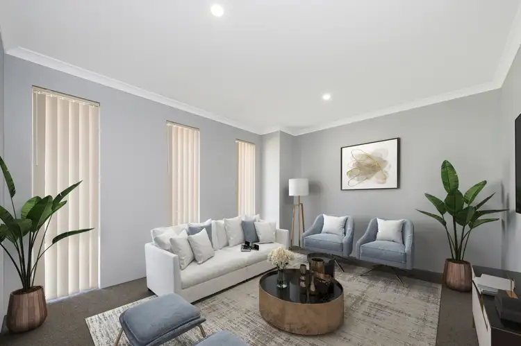 Third view of Homely house listing, 13 Lilylock Crescent, Henley Brook WA 6055